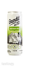 Bandit Wine Seltzer NV Honeycrisp Apple, California