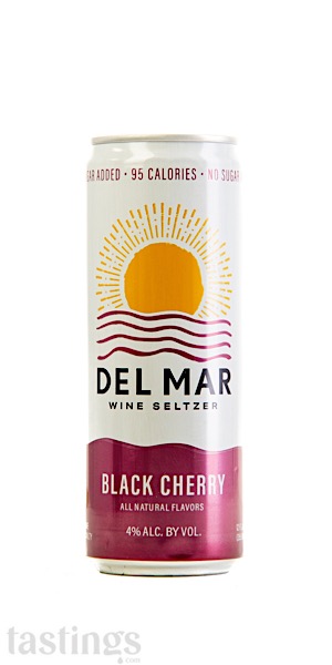 Del Mar Wine Seltzer