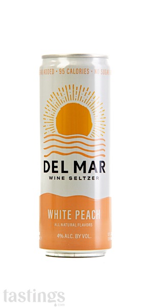 Del Mar Wine Seltzer