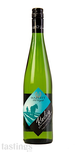 Hazlitt 1852 Vineyards
