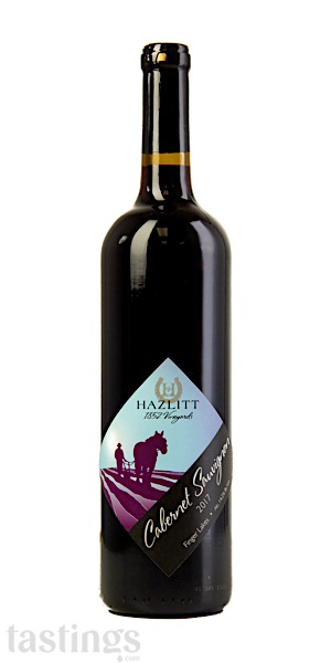 Hazlitt 1852 Vineyards