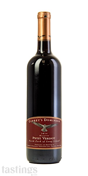 Ospreys Dominion Vineyards