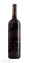 Oak Farm Vineyards 2018 Genevieve Estate Grown, Red Meritage, Lodi