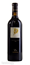 Reynolds Family Winery 2015 Reserve, Cabernet Sauvignon, Stags Leap District, Napa Valley
