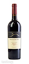 Monte De Oro 2017 Estate Grown Merlot
