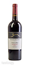 Monte De Oro 2017 Syngergy 65 Owners Red Blend Temecula Valley
