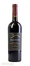 Monte De Oro 2016 Reserve Cabernet Sauvignon