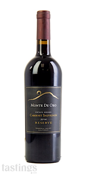 Monte De Oro