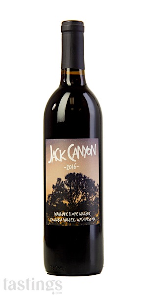 Jack Canyon