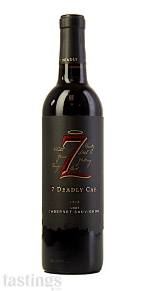 7 Deadly Wines