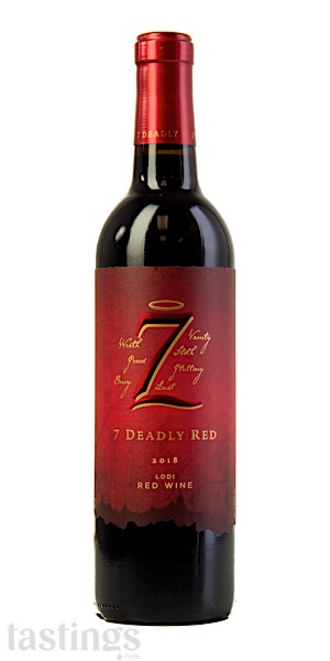 7 Deadly Wines