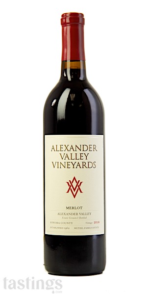 Alexander Valley Vineyards
