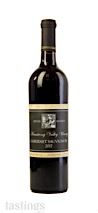 Armstrong Valley Winery 2017 Estate Reserve Cabernet Sauvignon