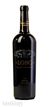 Lobo 2018 Estate Grown Single Vineyard Merlot