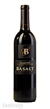 Basalt Cellars 2018 Malbec, Washington