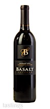 Basalt Cellars 2016 Merlot, Columbia Valley