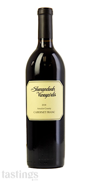 Shenandoah Vineyards