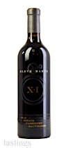 Eleven Eleven Wines 2018 XI Cabernet Sauvignon