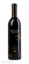 Paradise Ridge 2018 Branham Vineyard, Malbec, Rockpile