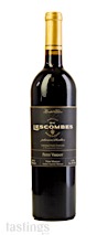 DH Lescombes 2015 Limited Release Petit Verdot