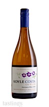Koyle Costa La Flor 2020  Sauvignon Blanc