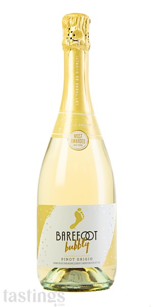 Barefoot Bubbly