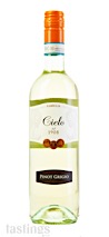 Cielo 2020  Pinot Grigio