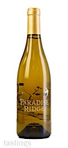 Paradise Ridge 2018 Nagasawa Vineyard Chardonnay