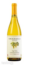 Grgich Hills 2018 Estate Grown Chardonnay