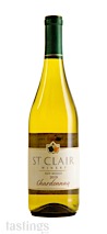 St. Clair Winery 2019  Chardonnay