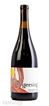 Gersing Cellars 2018 Eola Springs Vineyard Pinot Noir