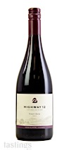 Highway 12 2017  Pinot Noir