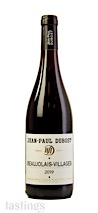 Domaine Dubost Jean-Paul 2019 Gamay, Beaujolais-Villages