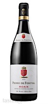 Pierre de Fontval 2019  Roaix, Côtes du Rhône Villages Rouge