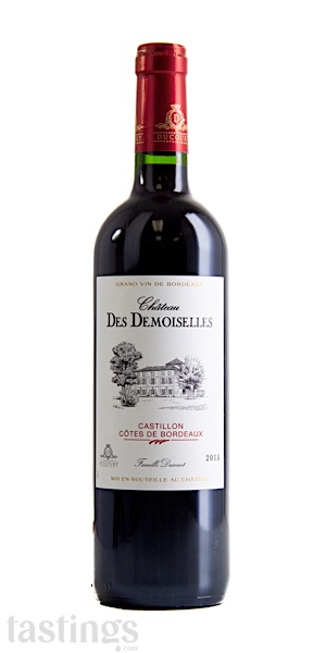 Chateau des Demoiselles