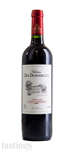 Chateau des Demoiselles