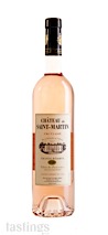 Chateau de Saint Martin Cru Classe 2020 Grande Réserve Rosé , Côtes de Provence