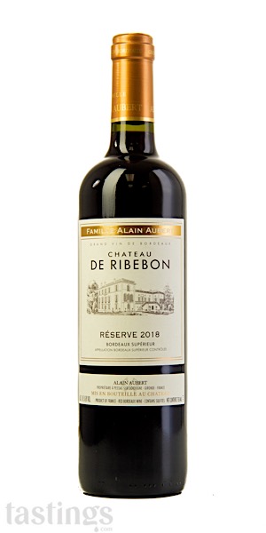 Chateau de Ribebon