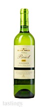 Chateau Briot 2020 Bordeaux Blanc