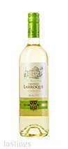 Chateau Larroque 2020 Bordeaux Blanc