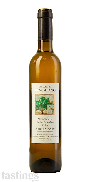Domaine Bosc Long