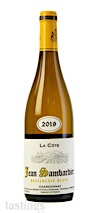 Jean Sambardier 2019 La Côte, Beaujolais Blanc
