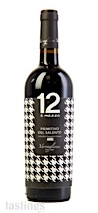 12 e Mezzo 2019 Primitivo del Salento IGP