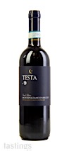 Testa Family Selection 2018 Montepulciano dAbruzzo DOC