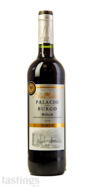 Palacio Del Burgo