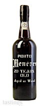 Porto Meneres NV 20 Years Old Douro