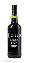 Porto Meneres NV Porto Fine Ruby Douro