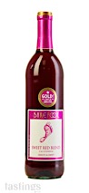 Barefoot NV Sweet Red Blend California
