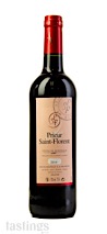 Vignerons De Puisseguin Lussac Saint-Emilion 2019 Prieur Saint-Florent, Côtes De Bordeaux