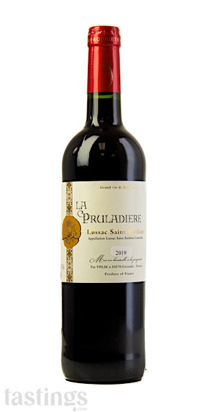 Vignerons De Puisseguin Lussac Saint-Emilion